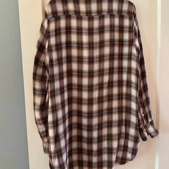 Anthropologie Button Down - Picture 4 of 5